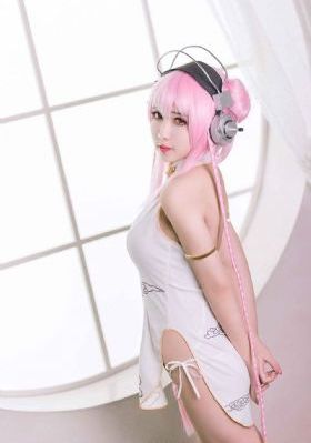 暗夜精灵sana